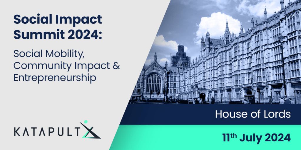 Social Impact Summit 2024 - House of Lords - July